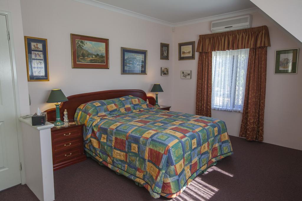 Aarn House B&B Airport Accommodation Perth Rum bild